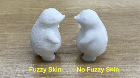 adding texture to 3d prints|Cura Fuzzy Skin: Beginner's Guide to Adding Texture .